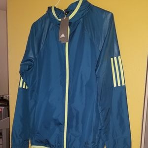 Wind breaker jacket